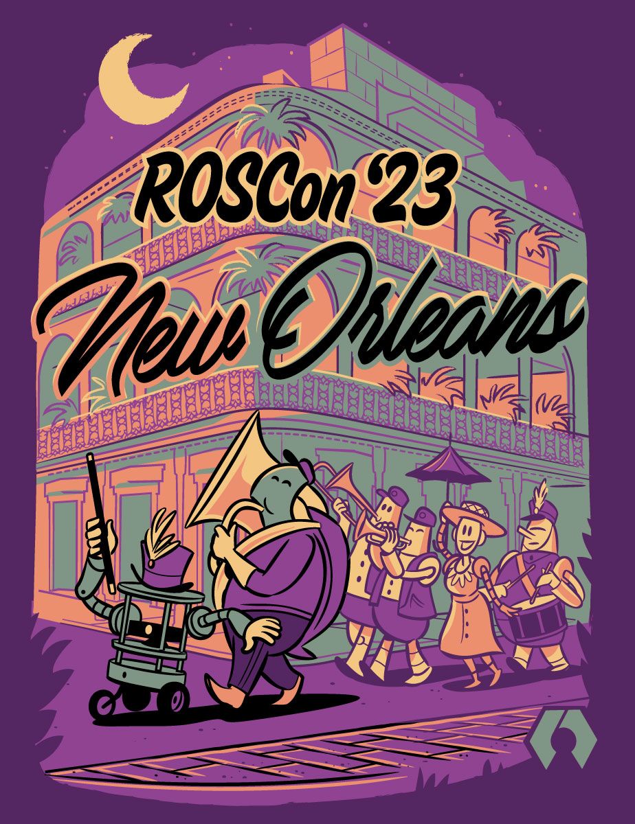 ROSCon 2023 sponsorship